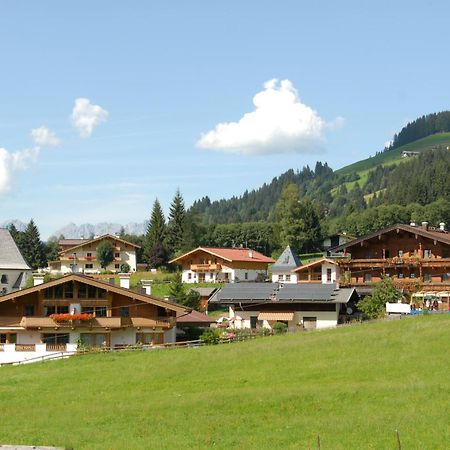 Hotel Aschauer Hof Z'Fritzn Kirchberg in Tirol Exteriör bild