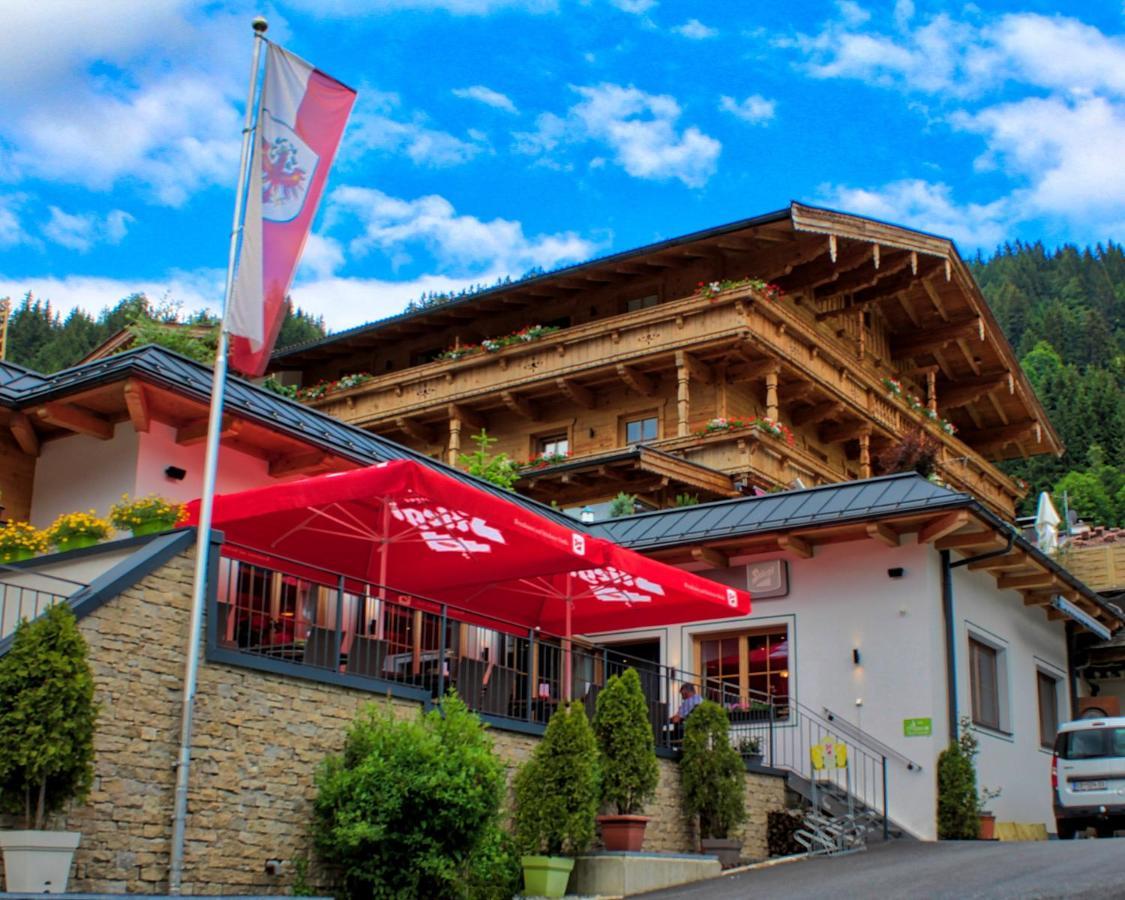 Hotel Aschauer Hof Z'Fritzn Kirchberg in Tirol Exteriör bild