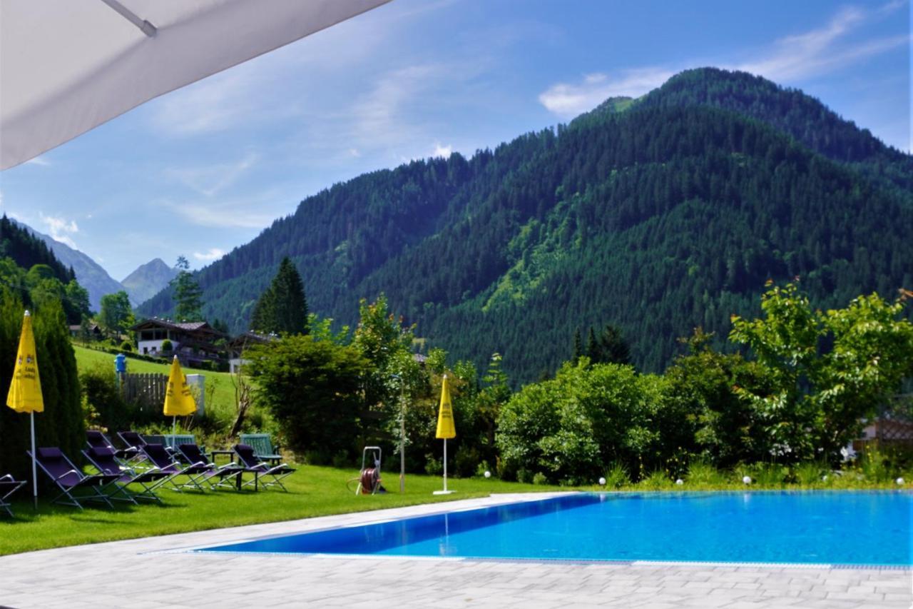 Hotel Aschauer Hof Z'Fritzn Kirchberg in Tirol Exteriör bild
