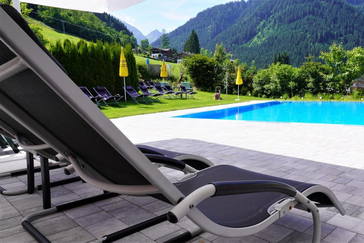 Hotel Aschauer Hof Z'Fritzn Kirchberg in Tirol Exteriör bild