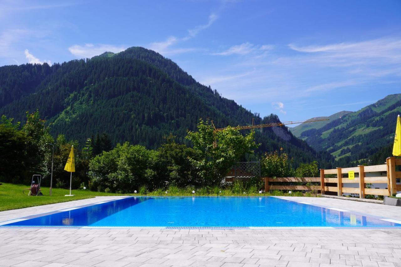 Hotel Aschauer Hof Z'Fritzn Kirchberg in Tirol Exteriör bild