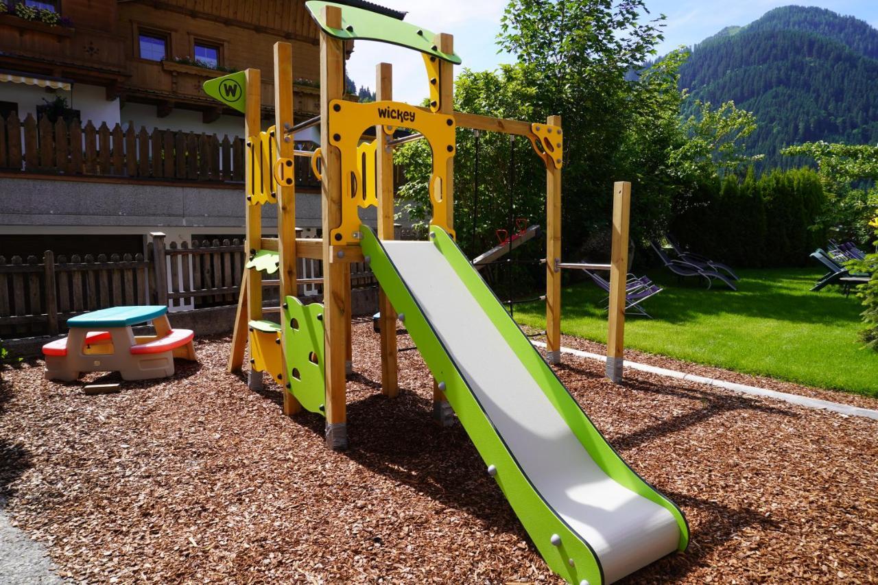 Hotel Aschauer Hof Z'Fritzn Kirchberg in Tirol Exteriör bild