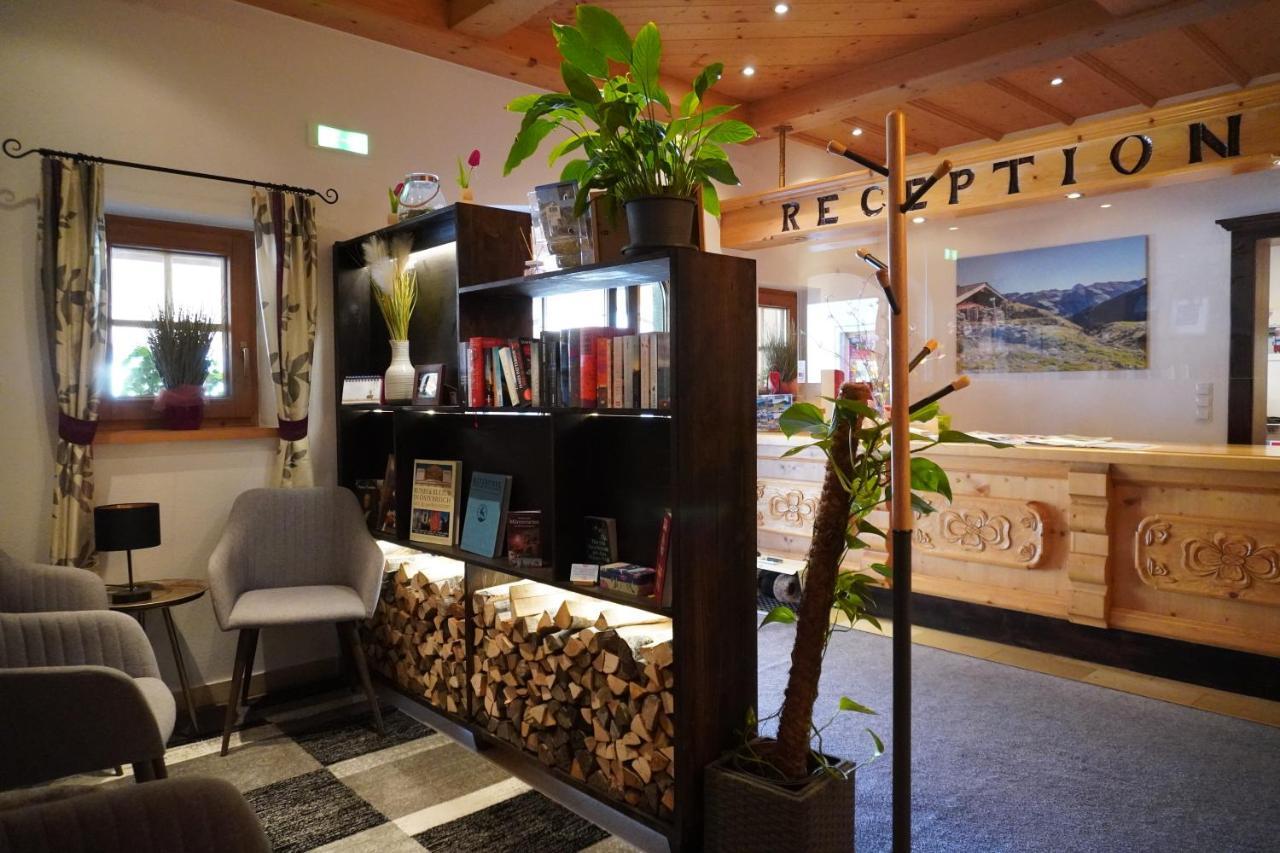 Hotel Aschauer Hof Z'Fritzn Kirchberg in Tirol Exteriör bild