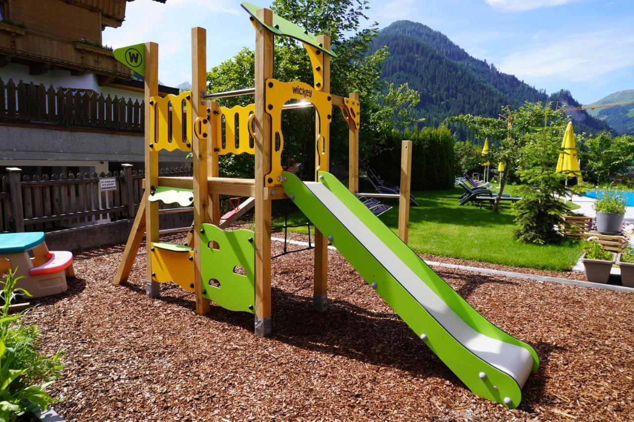 Hotel Aschauer Hof Z'Fritzn Kirchberg in Tirol Exteriör bild