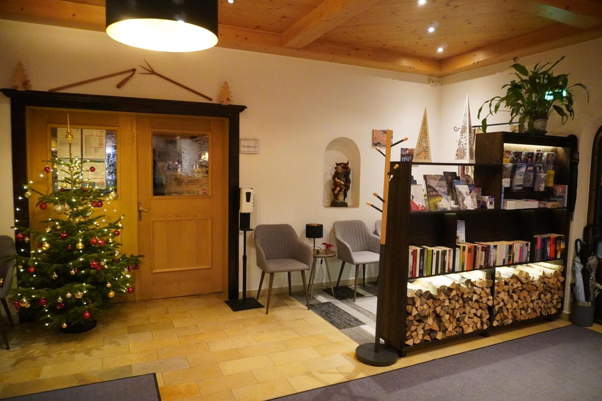 Hotel Aschauer Hof Z'Fritzn Kirchberg in Tirol Exteriör bild