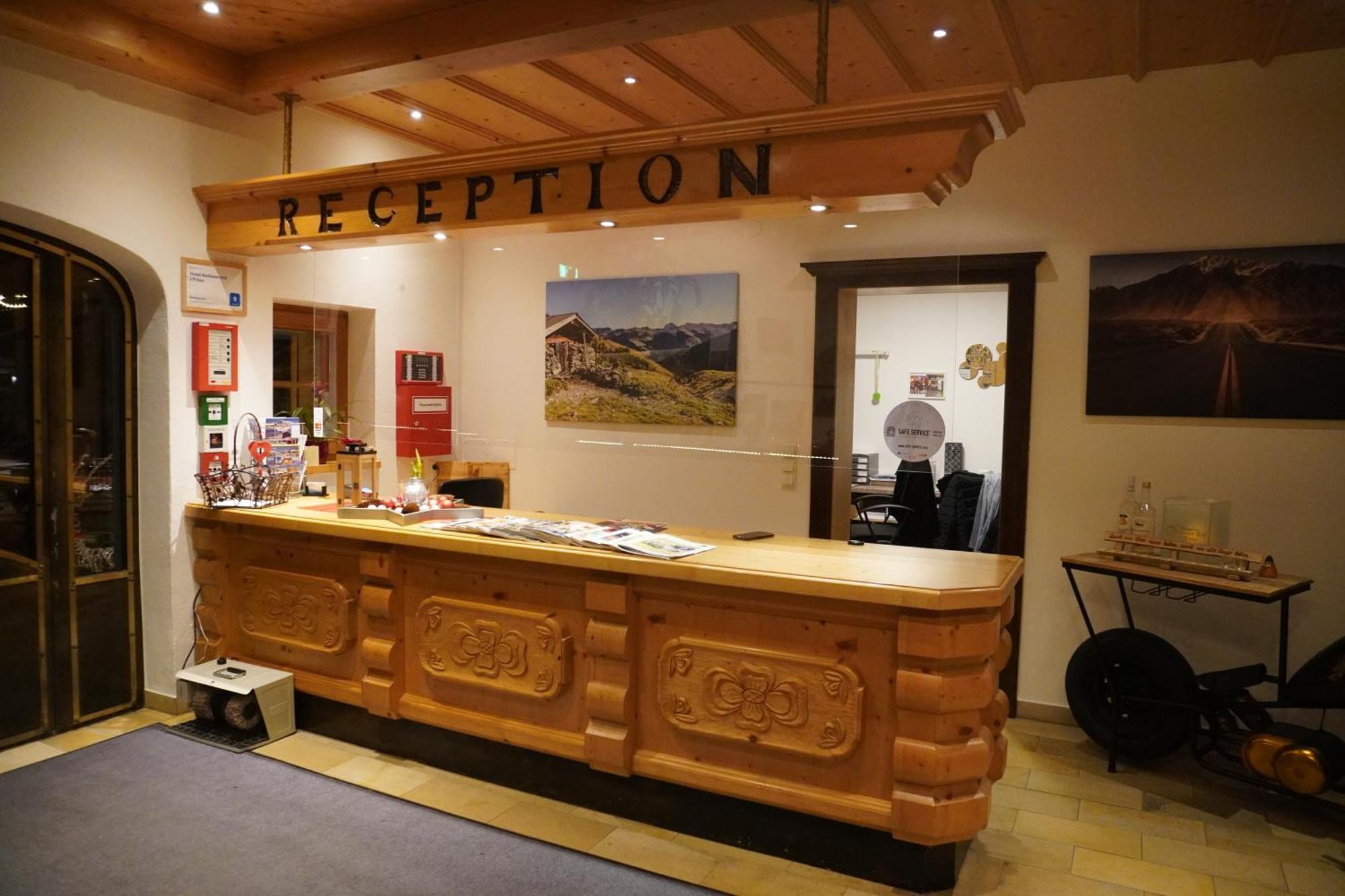 Hotel Aschauer Hof Z'Fritzn Kirchberg in Tirol Exteriör bild