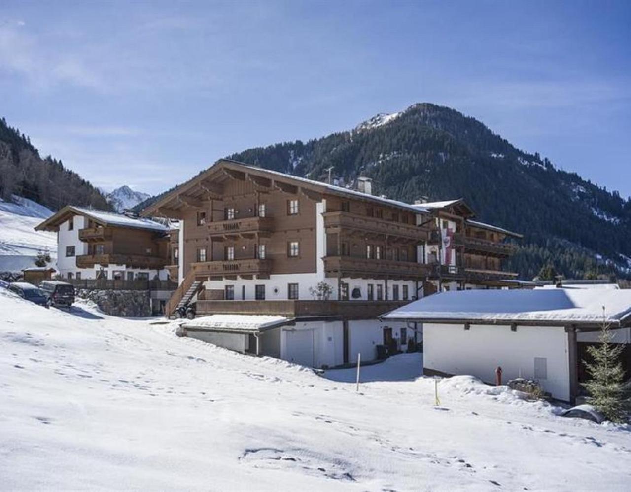 Hotel Aschauer Hof Z'Fritzn Kirchberg in Tirol Exteriör bild