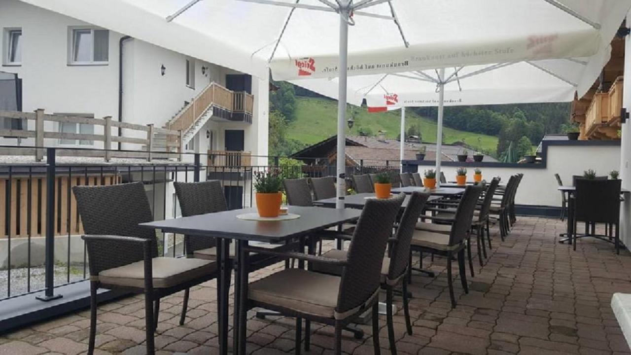 Hotel Aschauer Hof Z'Fritzn Kirchberg in Tirol Exteriör bild