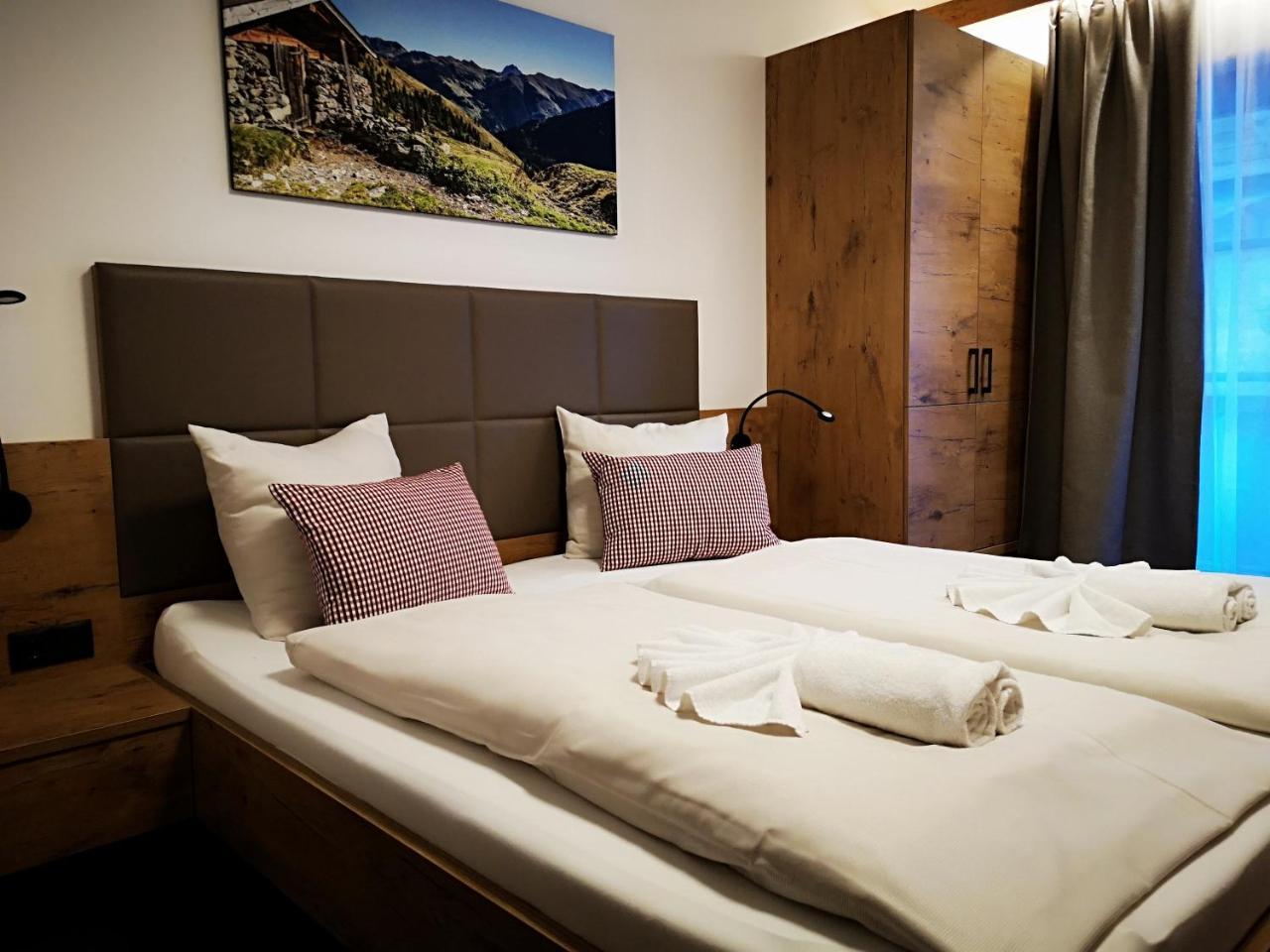 Hotel Aschauer Hof Z'Fritzn Kirchberg in Tirol Exteriör bild
