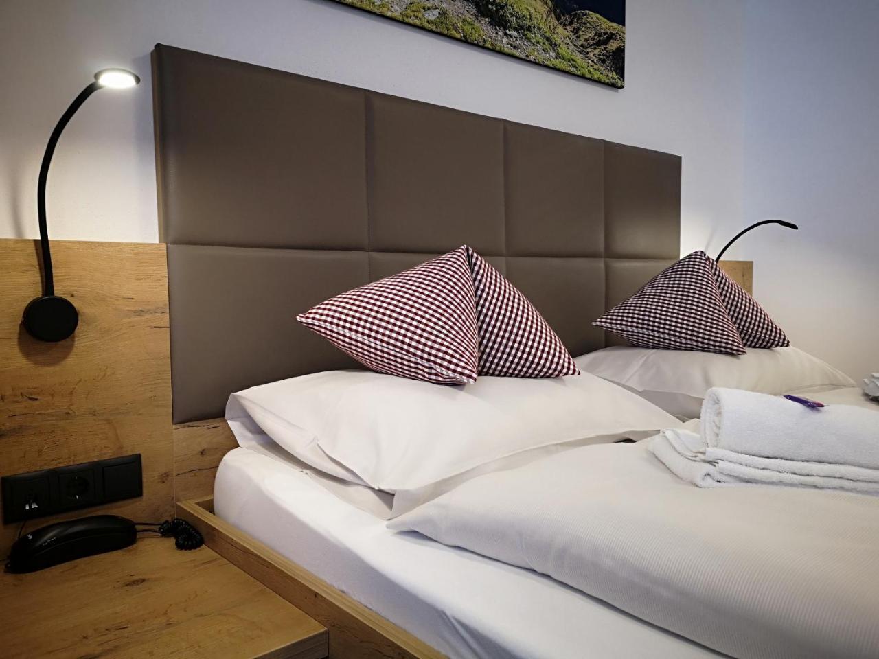 Hotel Aschauer Hof Z'Fritzn Kirchberg in Tirol Exteriör bild