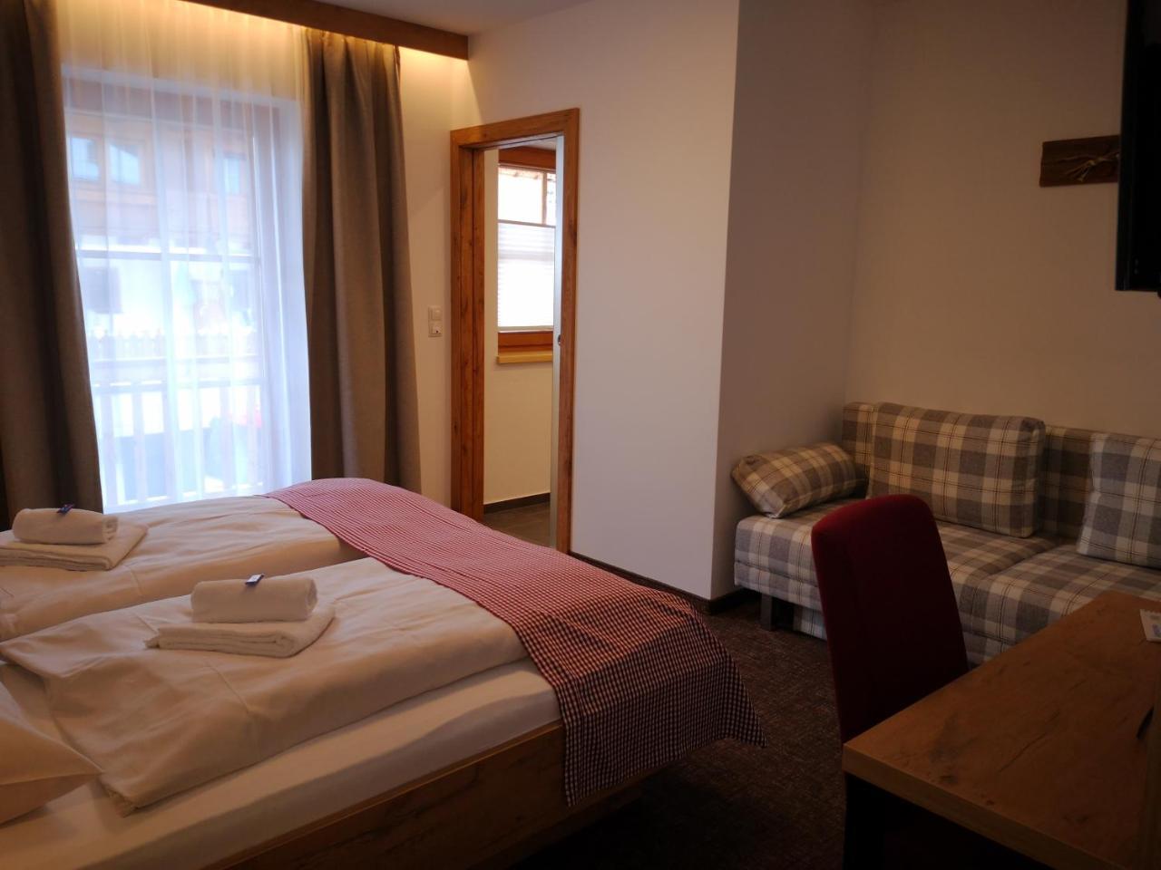 Hotel Aschauer Hof Z'Fritzn Kirchberg in Tirol Exteriör bild