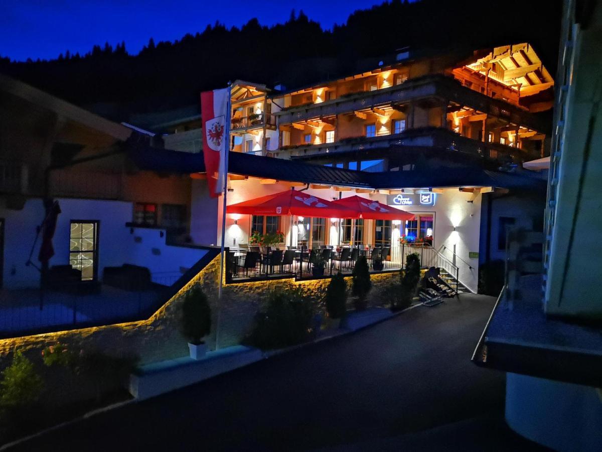 Hotel Aschauer Hof Z'Fritzn Kirchberg in Tirol Exteriör bild