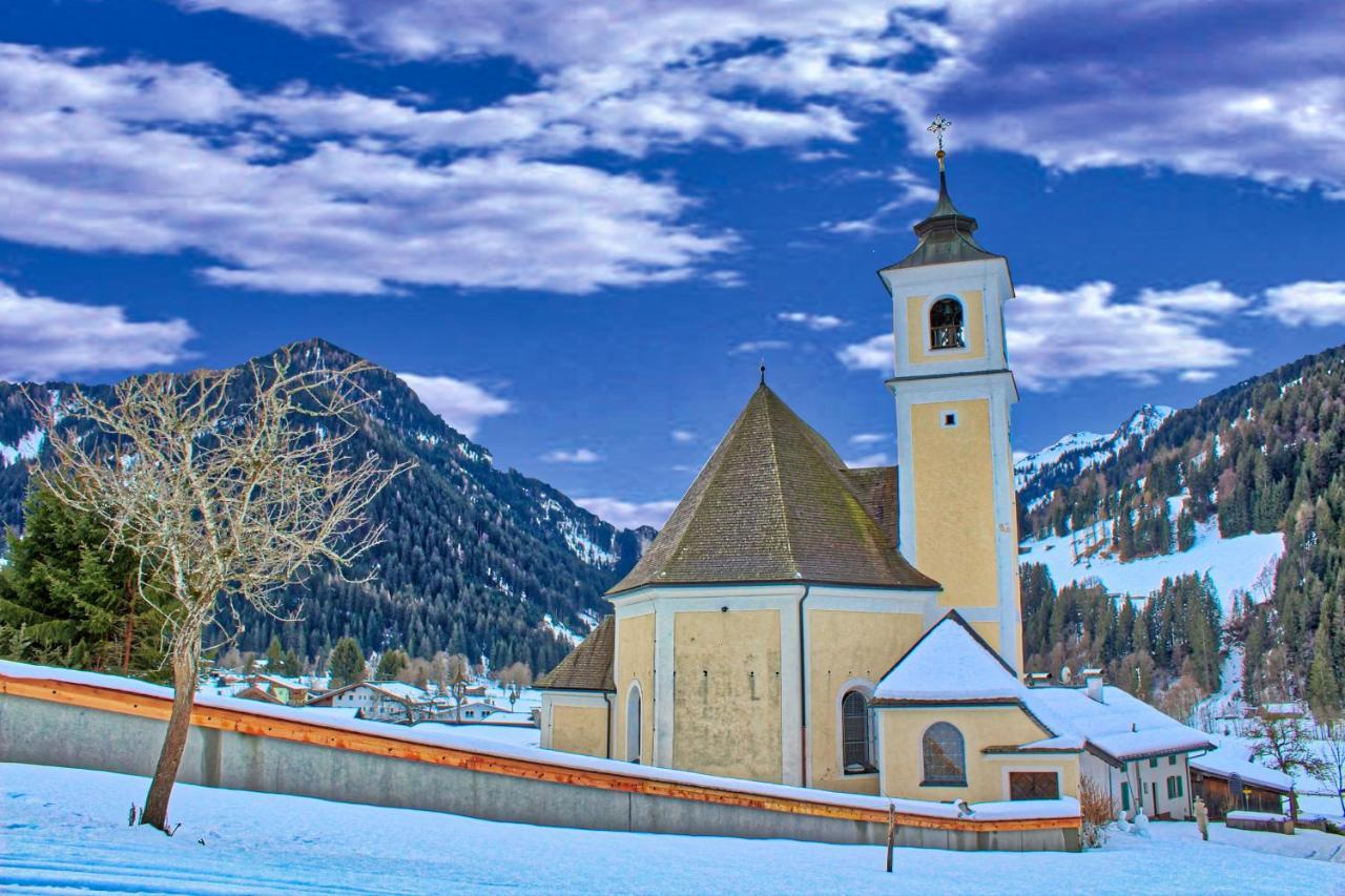 Hotel Aschauer Hof Z'Fritzn Kirchberg in Tirol Exteriör bild