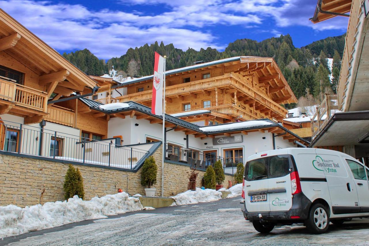 Hotel Aschauer Hof Z'Fritzn Kirchberg in Tirol Exteriör bild